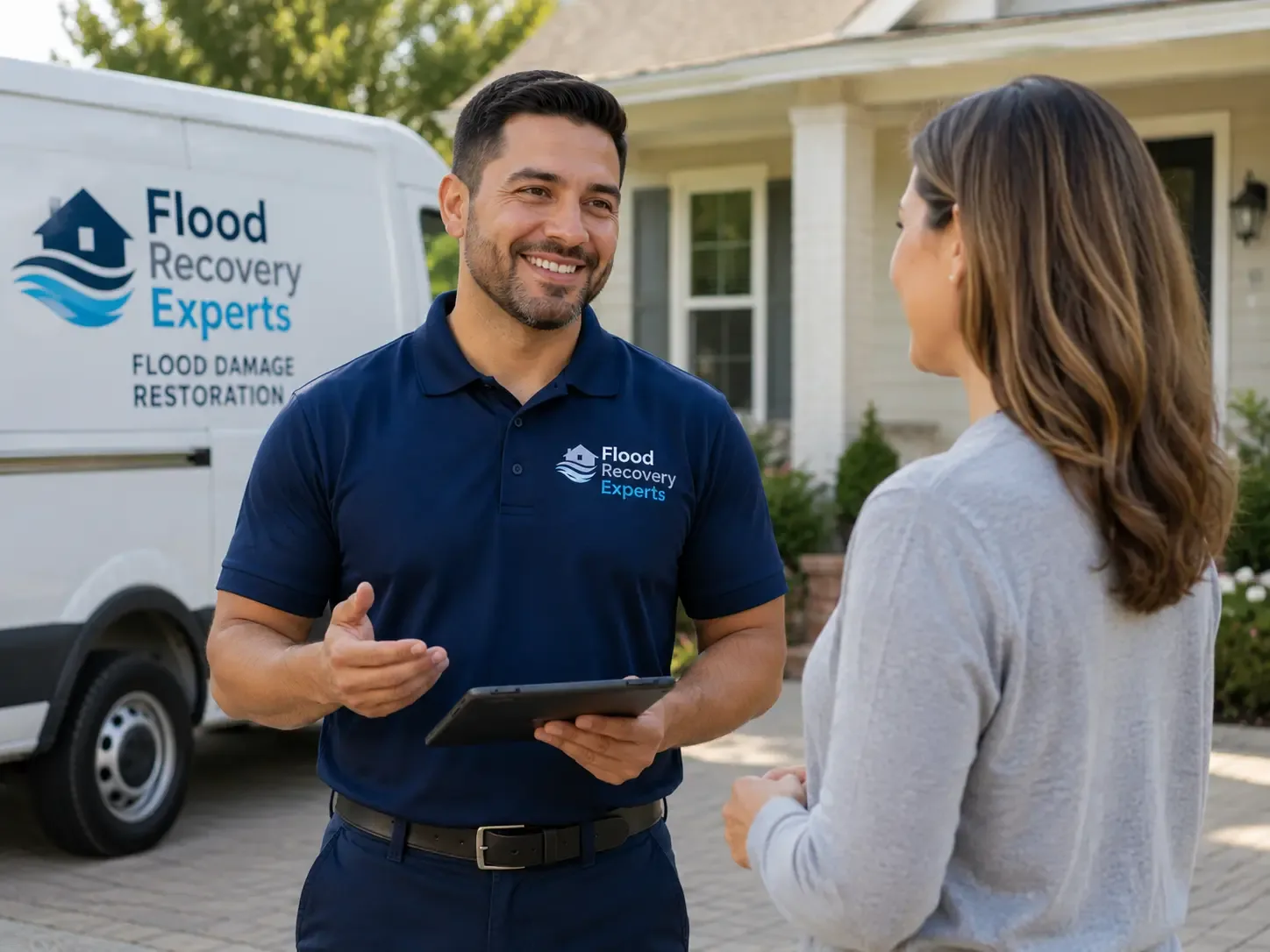 Flood Damage Cleanup Bacova, VA FAQs